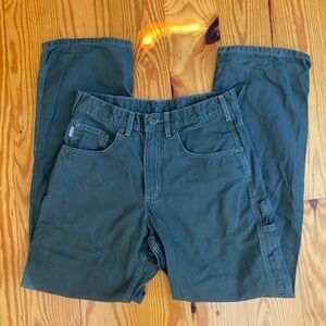 Carhartt Men’s Carpenter pants 32 x 32